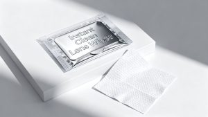 Como selecionar lenços para lentes certificados ISO com menos de 0,1% de defeitos para proteção de revestimentos ópticos premium