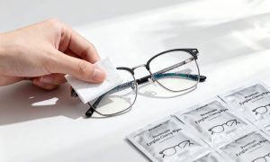 Fornecedores especializados em lenços para lentes com certificação ISO 13485 e padrões óticos premium