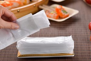 Lenços Umedecidos Individuais para Hospedagem Atendem GB T 27728 com Redução de Custos e Sustentabilidade