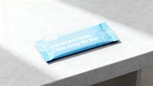 Toalhitas Ecológicas de Viagem Reduzem Custos com Resíduos em 38% e Atendem Demanda por Sustentabilidade