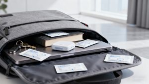 Toalhitas húmidas de uso único para higiene imediata e portabilidade empresarial