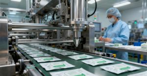 Toalhitas Individuais com Benefícios Compostos em Higiene Sustentável e Redução de Desperdício