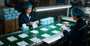 Critérios Essenciais para Selecionar Fornecedores de Lenços Umedecidos de Folha única