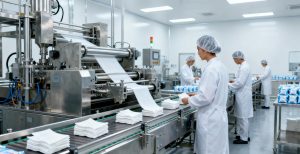 Normas de Segurança FDA e UE para Toalhitas Húmidas Importadas