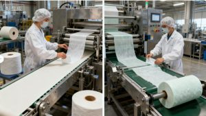 Lenços Biodegradáveis Representam o Futuro Sustentável na Importação de Produtos de Higiene