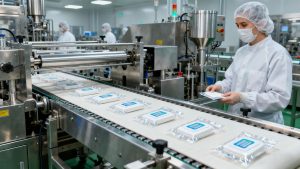 Certificações Essenciais para Segurança em Lenços Individuais FDA ISO9001 e Padrões Regionais